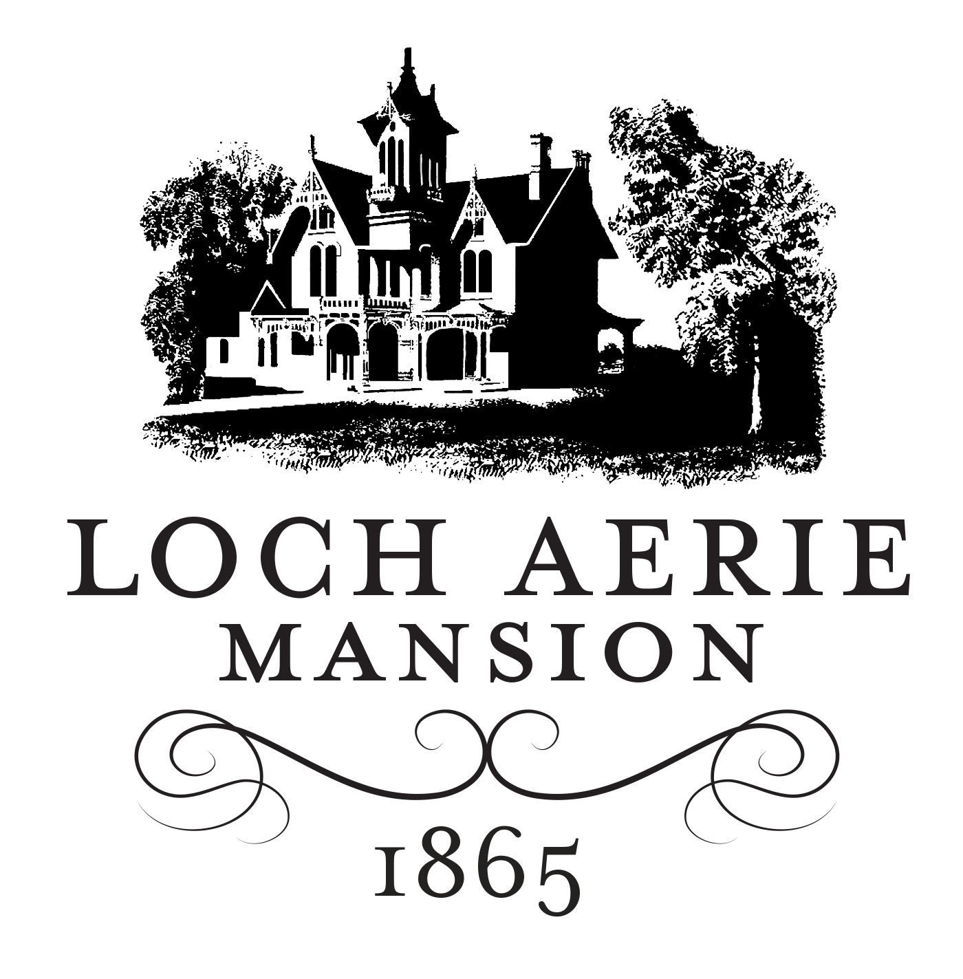 loch Aerie Mansion