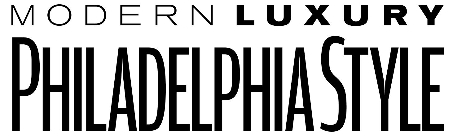 ML Philadelphia Style Logo Modern Luxury Philadelphia Magazine